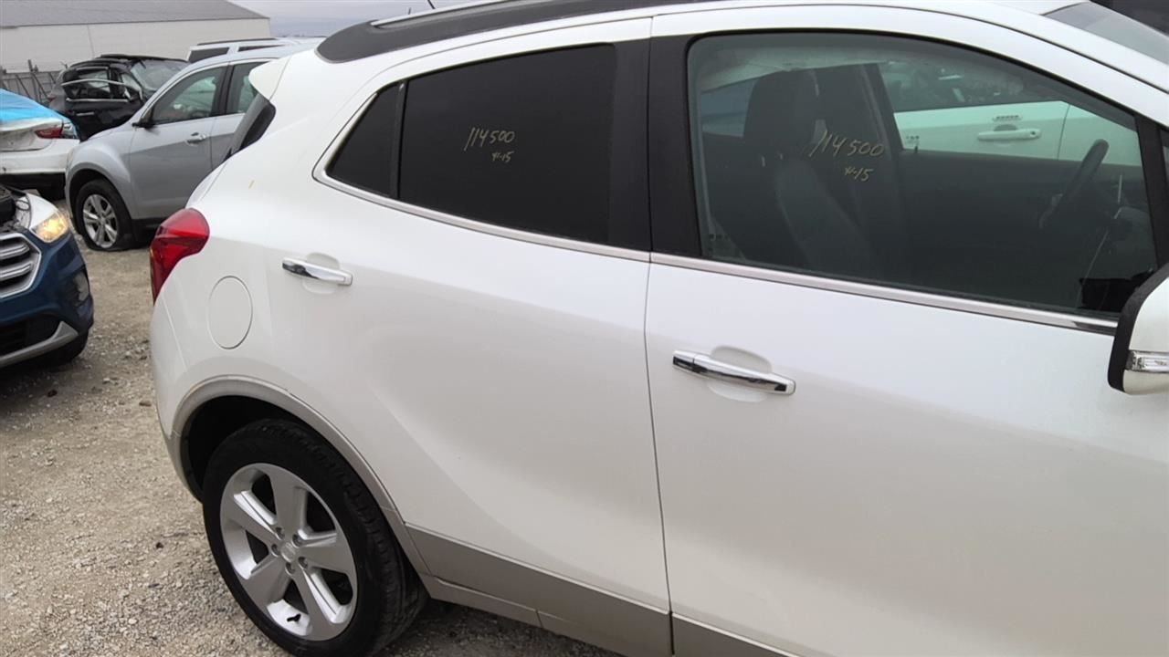 2013 – 2016 Buick Encore Audio Equipment Radio Control Panel Opt Uhq