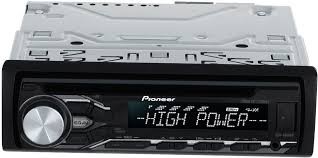 Pioneer DEH 4800FD Car Stereo CD USB MP3 AUX Radio iPod iPhone Android Control