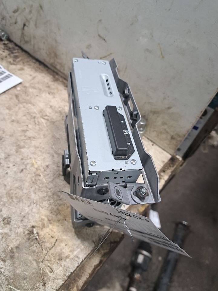 2022 Cx-9 Stereo Radio Receiver Sku#4295619