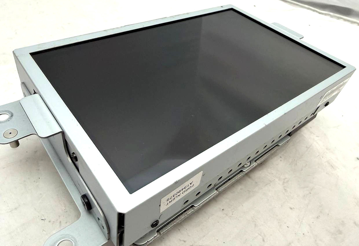 2016-2018 Ford Mustang Touch Screen Display & Module Assembly OEM
