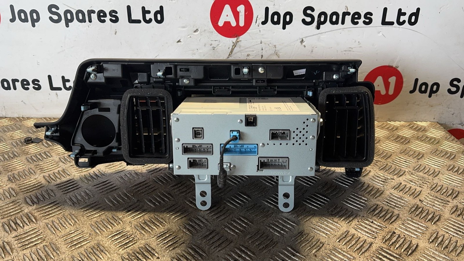 2021-2025 HONDA JAZZ CROSSTAR MK5 SAT NAV CAR PLAY HEAD UNIT 39540-TZA-EQ10-M1