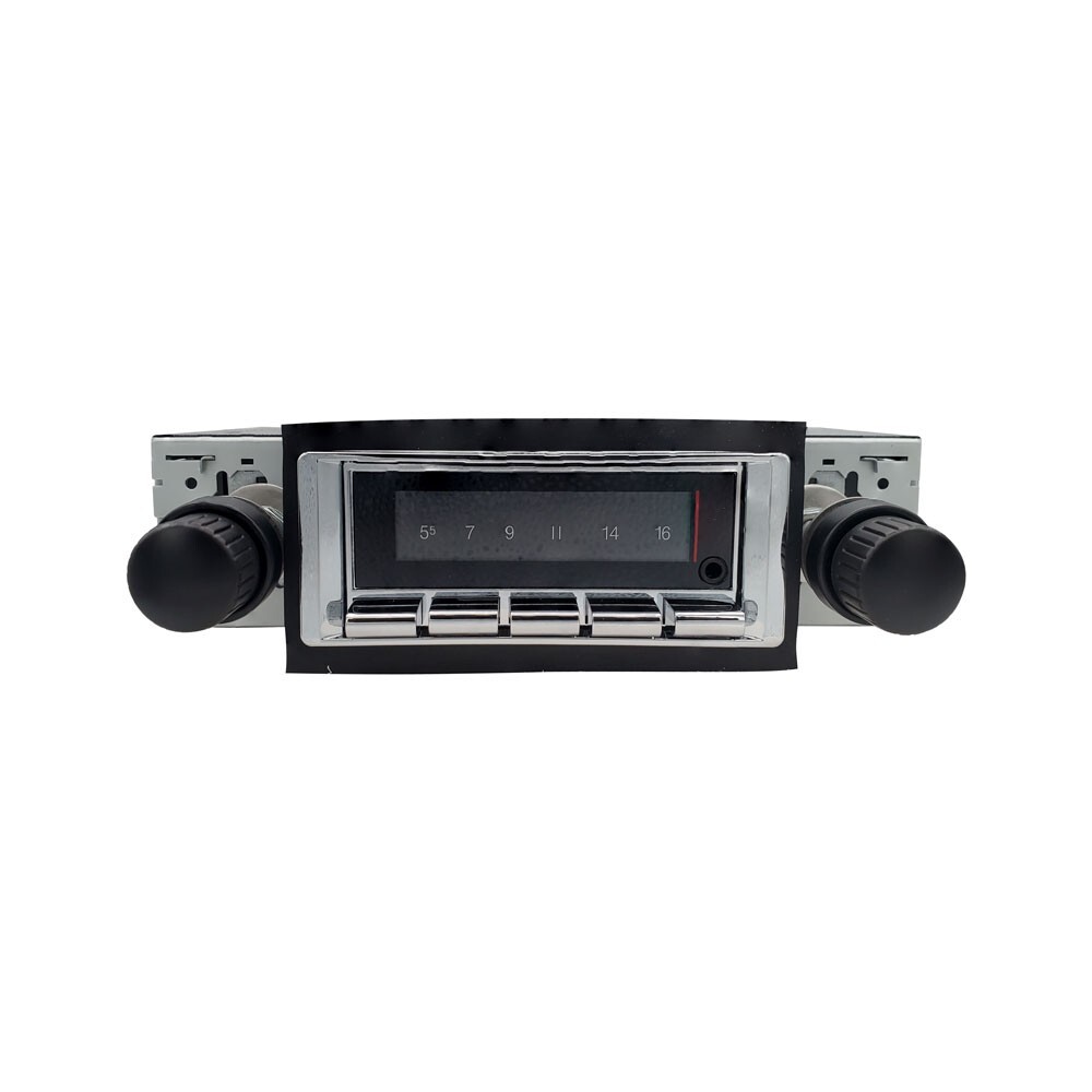 NEW USA 740 1978 – 1986 Jeep CJ5 CJ7 AM/FM Radio Bluetooth W/Mic USB AUX IPOD