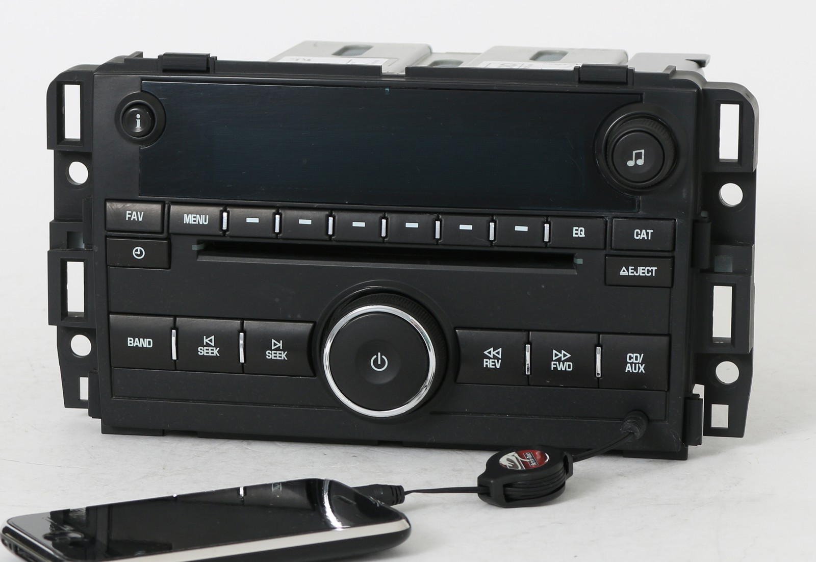 2010-2015 Chevy Traverse Enclave Radio AM FM CD USB Auxiliary Input UUI 20935119