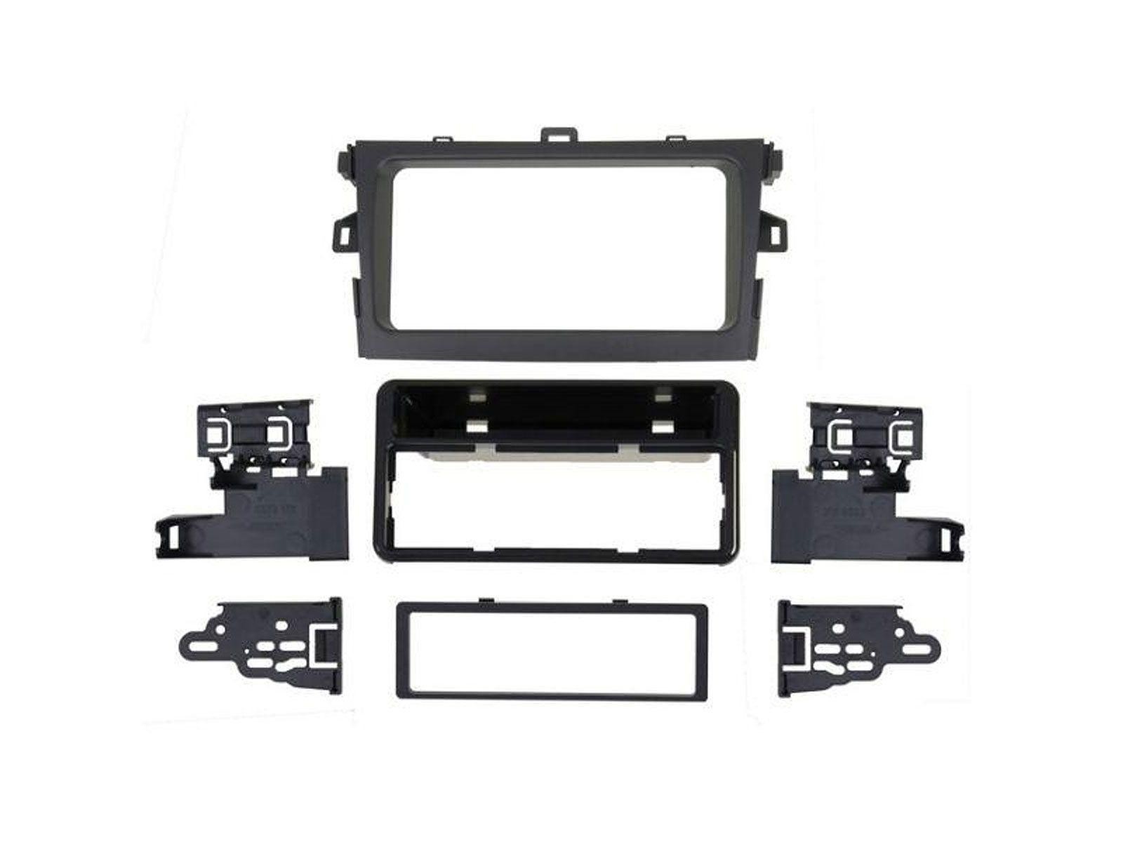 Pioneer USB Bluetooth DAB 2DIN MP3 Car Stereo for Toyota Corolla 2009-2013 Silver