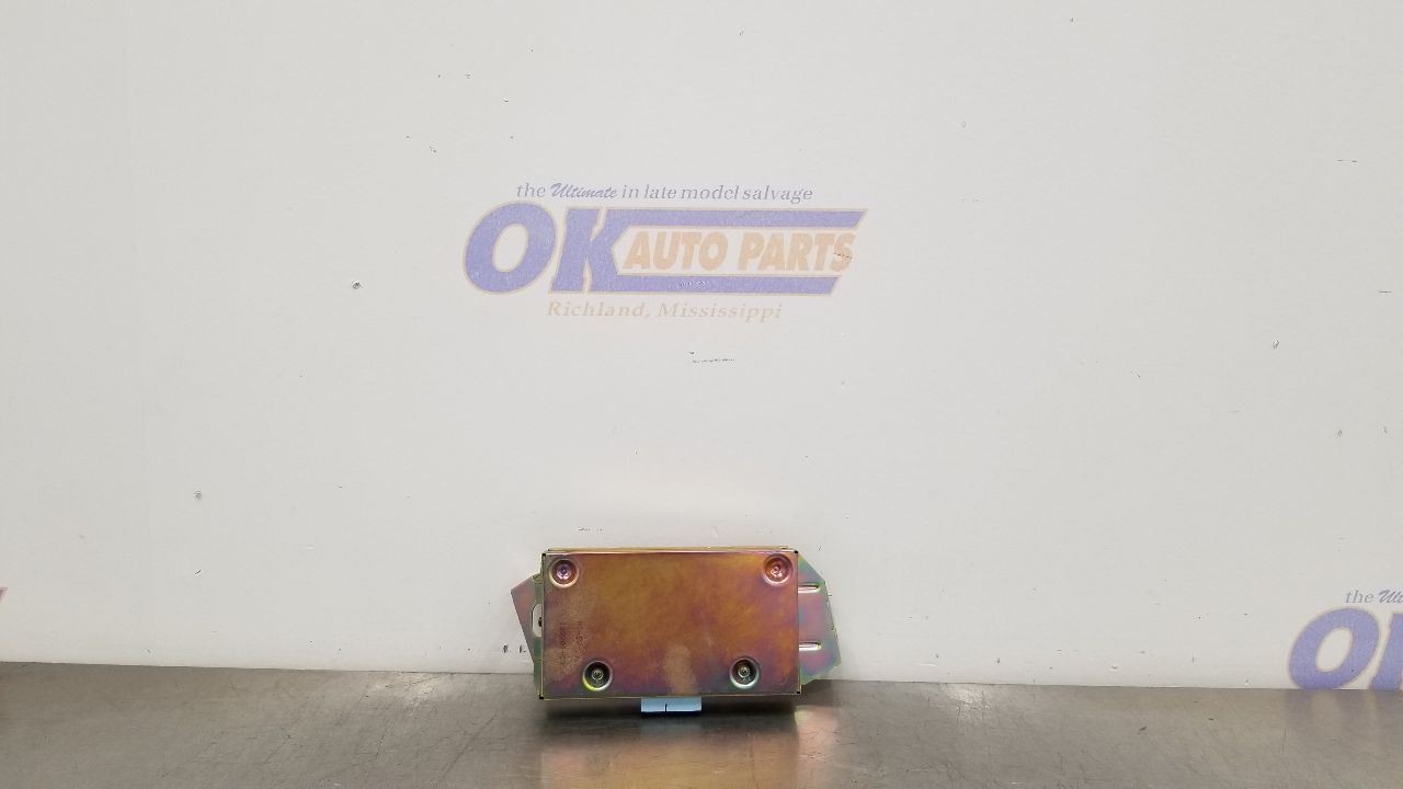 04 CHEVY CORVETTE C5 HT NOTCHBACK BOSE RADIO AUDIO AMPLIFIER AMP 10283023