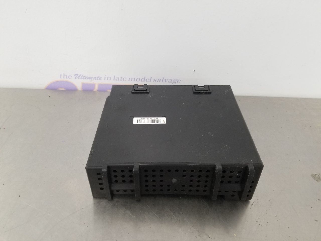 18 CADILLAC CT6 LUXURY RADIO AUDIO RECEIVER SIRIUS XM 84278527