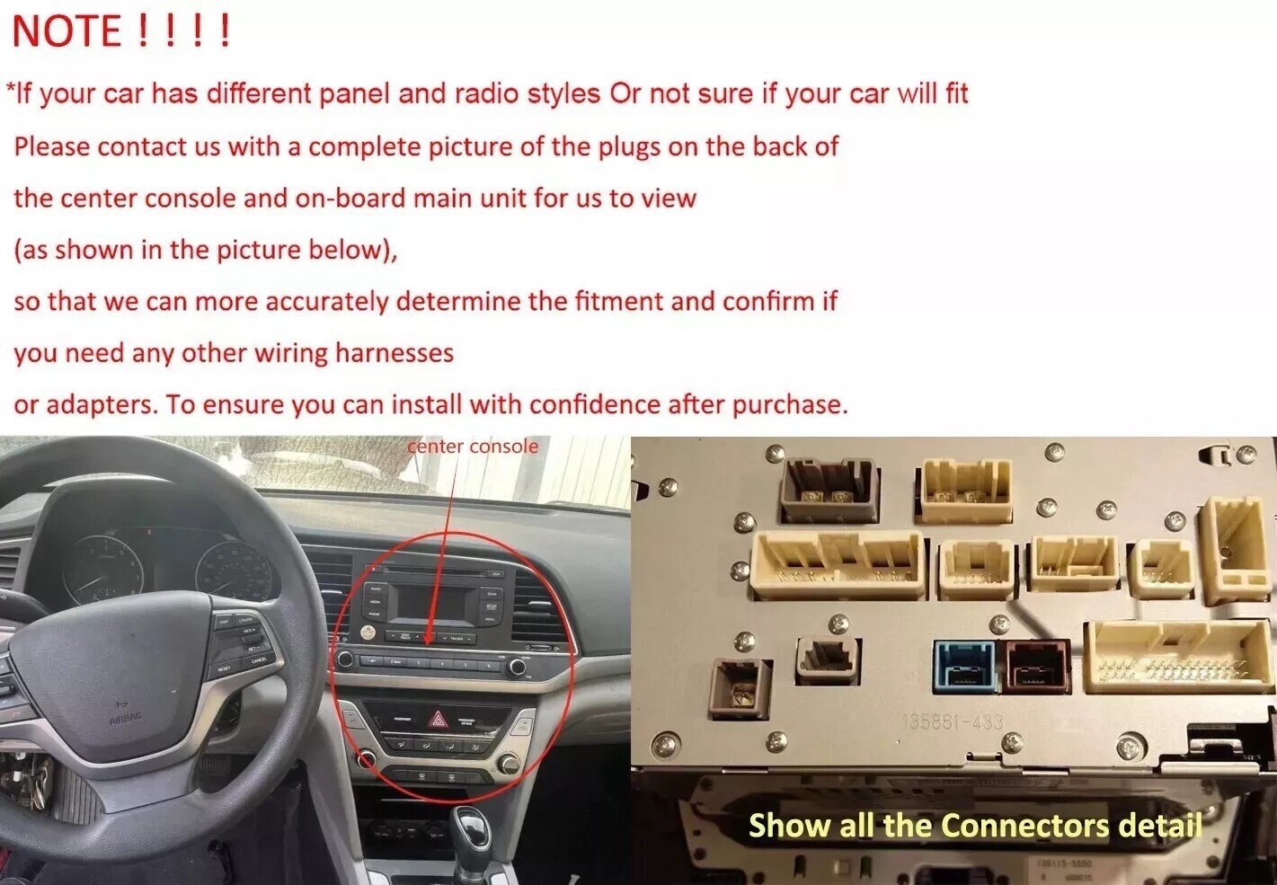8CORE Car Stereo Radio For Honda Civic 2016-2020 Android 15 GPS Nav Carplay 64GB