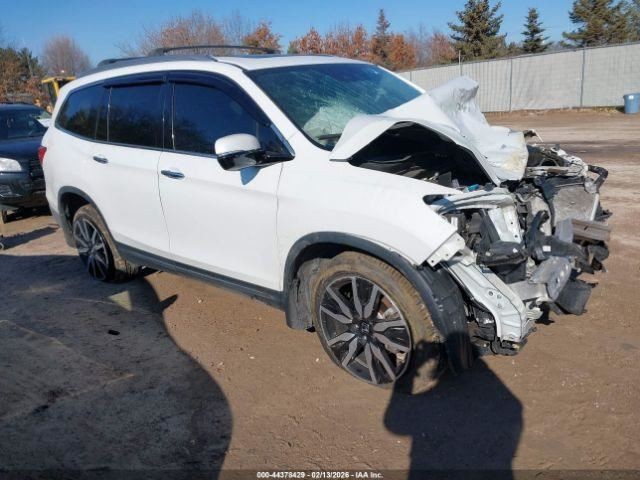 Info-GPS-TV Screen Display Screen Dash Mounted Fits 19-25 PASSPORT 2143061