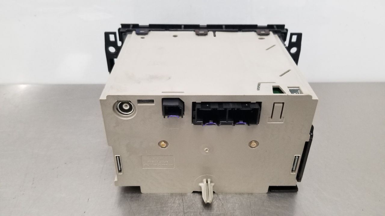 2010 GMC SIERRA 1500 SLE EXT CAB RADIO AUDIO DISPLAY RECEIVER OPT UUI
