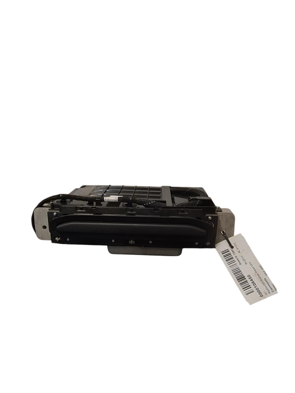 AUDI Q7 2015-2026 RADIO/CD/STEREO Mk2 (4M) UNKNOWN