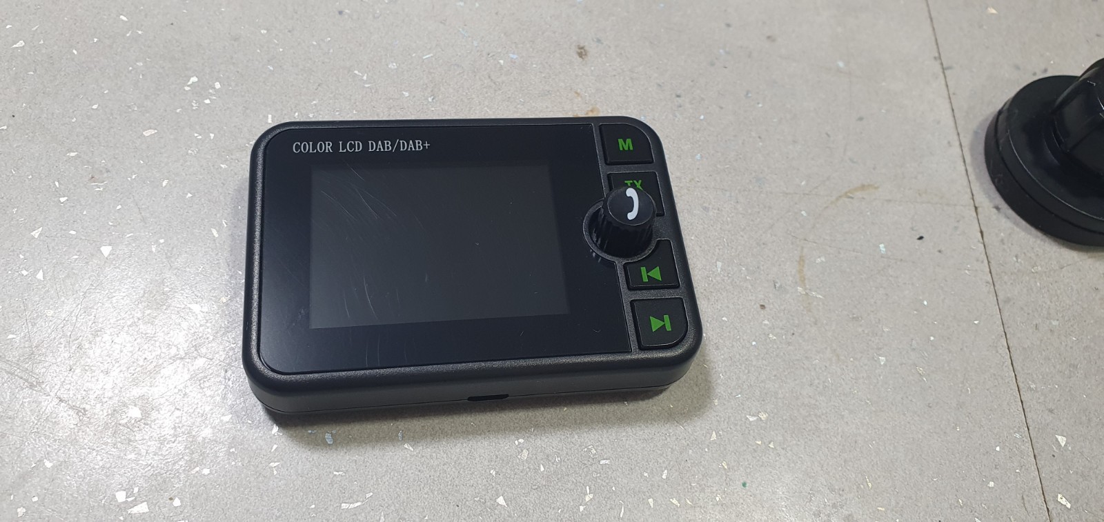 DAB+ with BT & SD card support slide show new