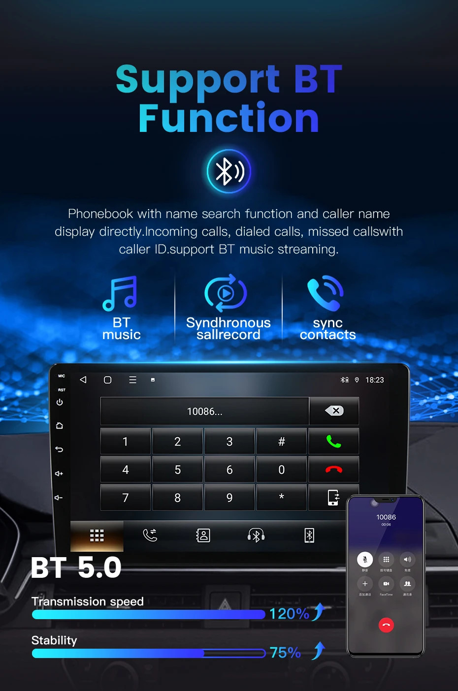 CarPlay Android Car Stereo For Nissan Serena 4 C26 2010-16 GPS Navi Stereo 32GB