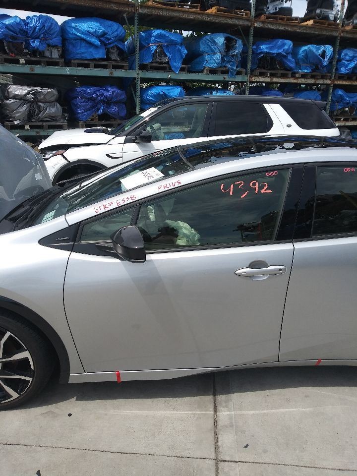 2024 TOYOTA PRIUS 12.3″ DISPLAY AND RECEIVER FITS 23-25 ID 8610047850