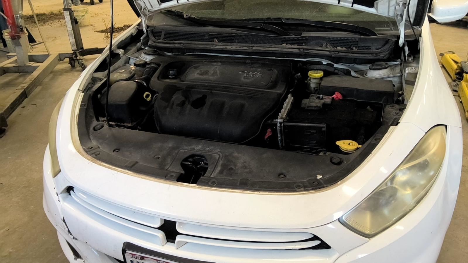 Audio Equipment Radio Receiver AM-FM-MP3 Opt Rae Fits 13-16 DART 736323