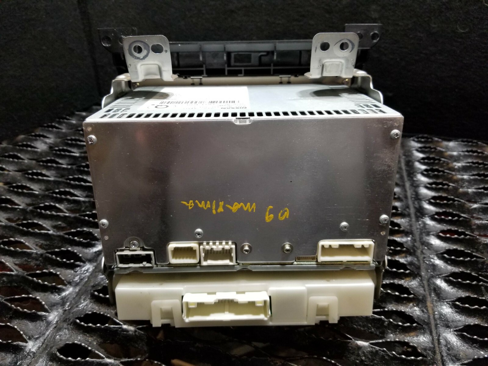 2009-2014 NISSAN MAXIMA Stereo CD Player Receiver Head Unit Standard OEM