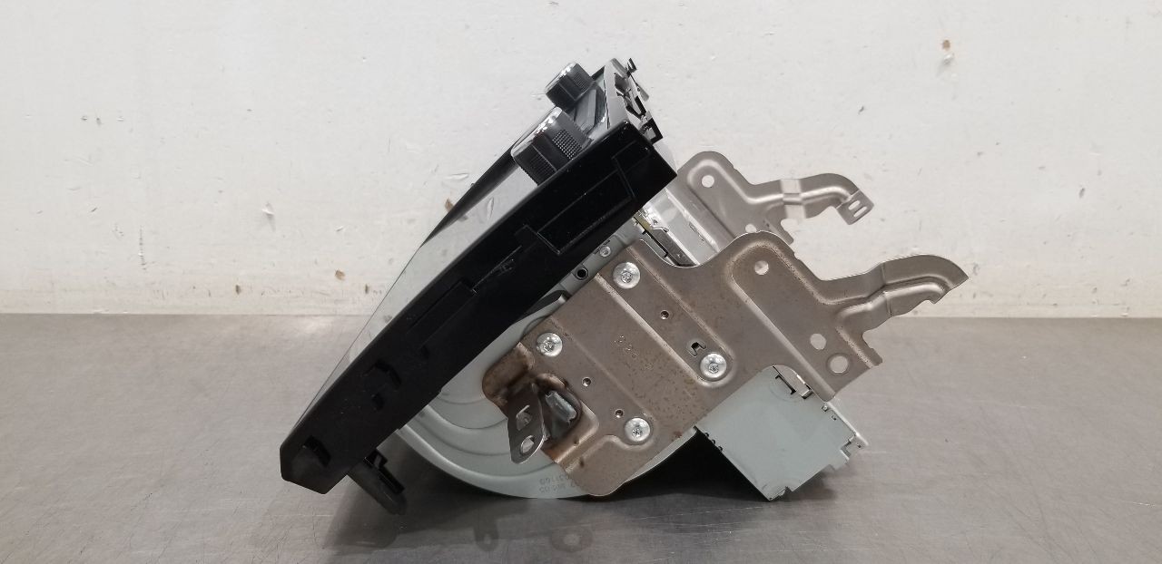 21 NISSAN TITAN RADIO AUDIO DISPLAY SCREEN AND RECEIVER 259159FV2D