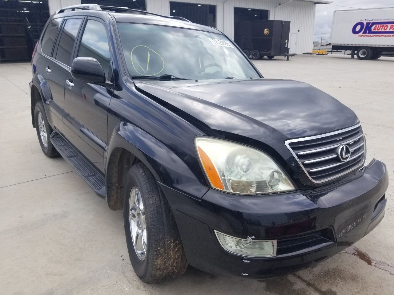 08 2008 LEXUS GX470 RADIO AUDIO RECEIVER 8612060820