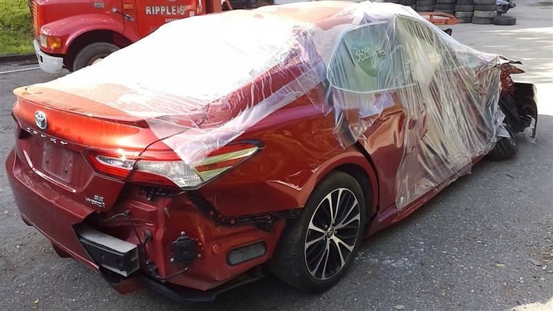Radio Display And Receiver ID 86140-06C70 Fits 20 CAMRY 427831