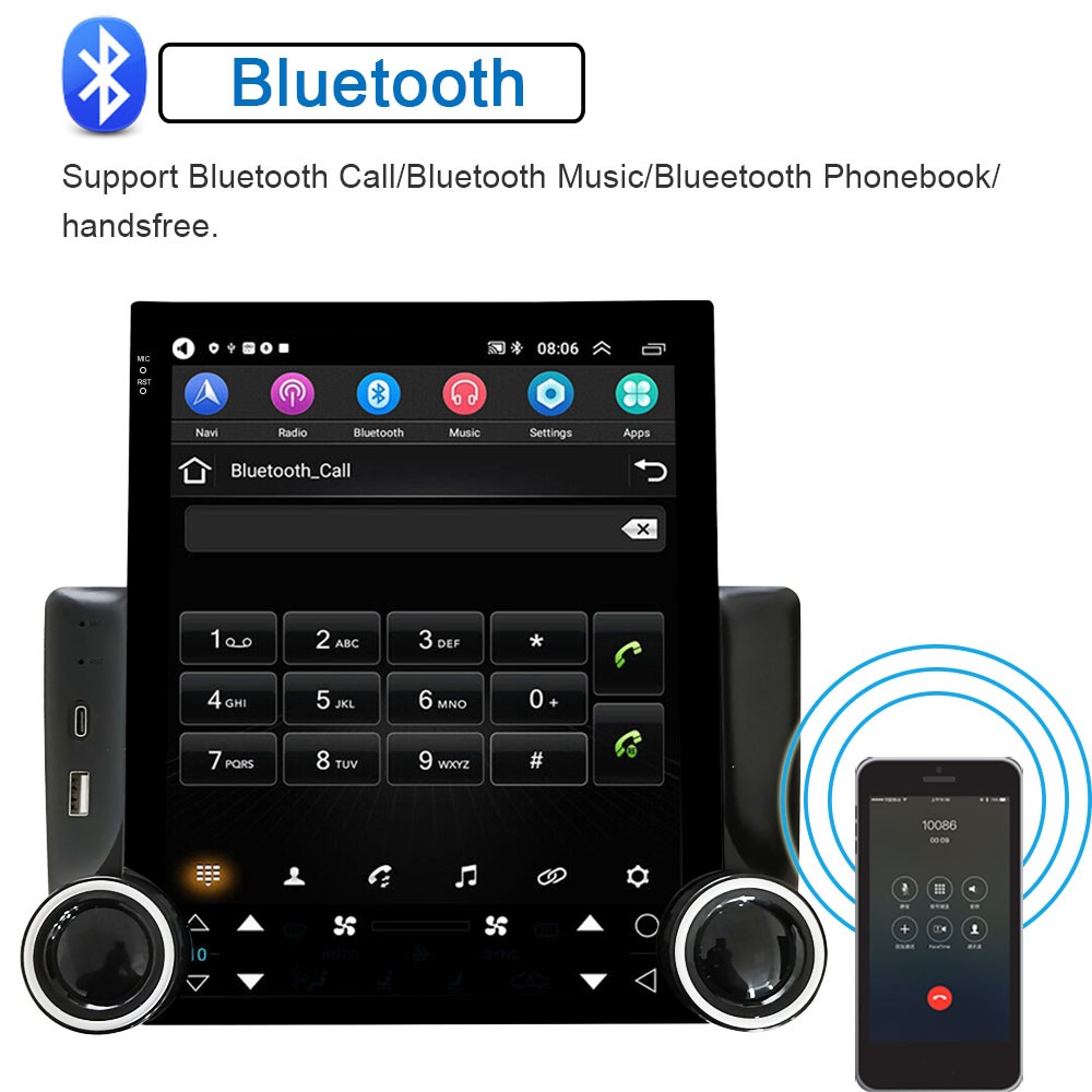 64GB Android 13 For Mazda 3 2010-2013 Car GPS Navi Stereo BT Radio Apple Carplay