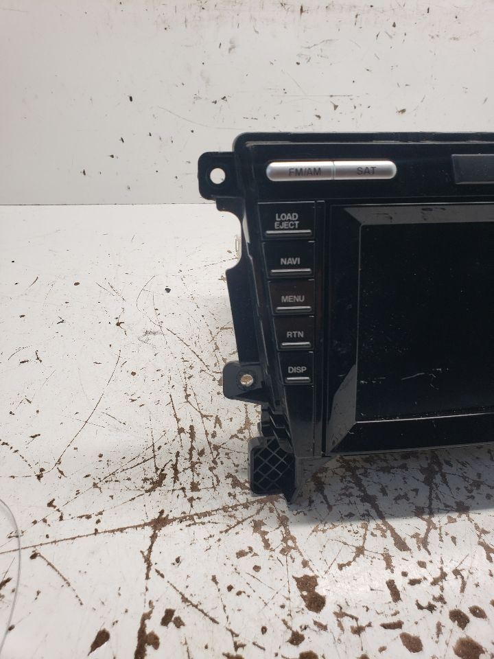 2007-2008 Mazda CX-7 Radio AM FM CD 6 Disc Stereo Receiver OEM 1343561