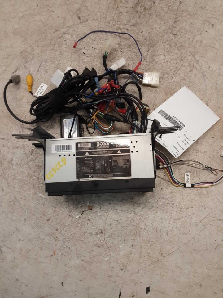RAV 4 2015 Audio Equipment Radio 2867399