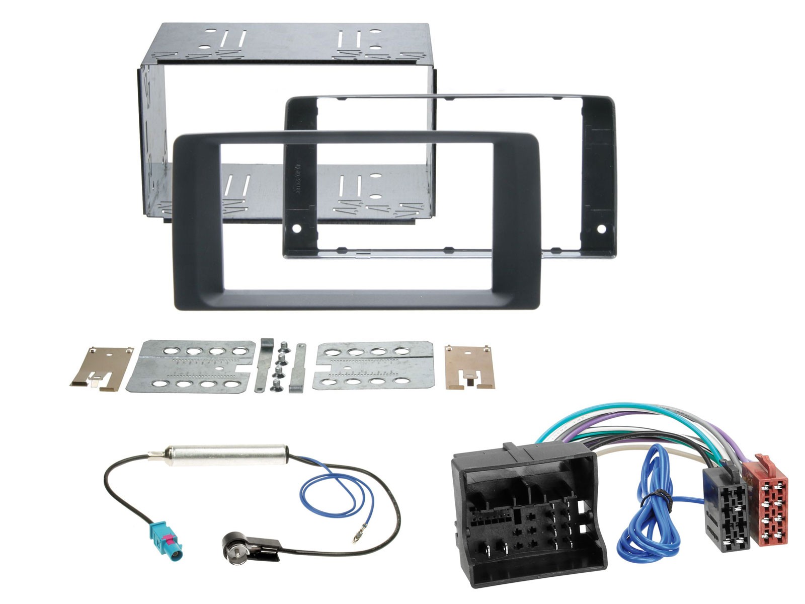 Pioneer DAB MP3 2DIN Bluetooth USB Car Stereo for MAN TGA TGX TGL TGM TGS 2017-20