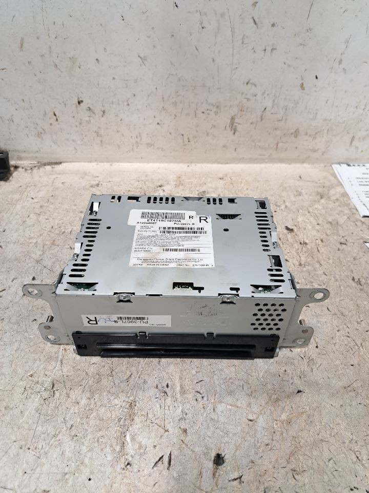 2014 Edge Stereo Radio Receiver,Et4z18c869ma Sku#4297211