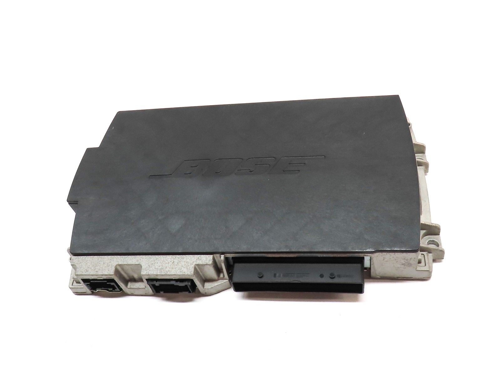 2013-2015 AUDI Q7 (4L) RADIO STEREO BOSE AUDIO AMP AMPLIFIER (OPTION 8RY)