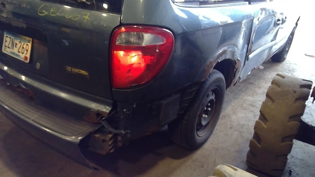 Caravan Audio Equipment Radio Receiver Radio ID Rbk Fits 02-07 4973374