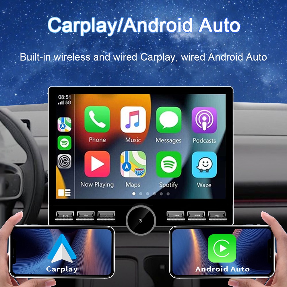 8-core 4+64GB for Honda CRZ CR-Z Radio 2010-2016 Android 15 Touchscreen Carplay