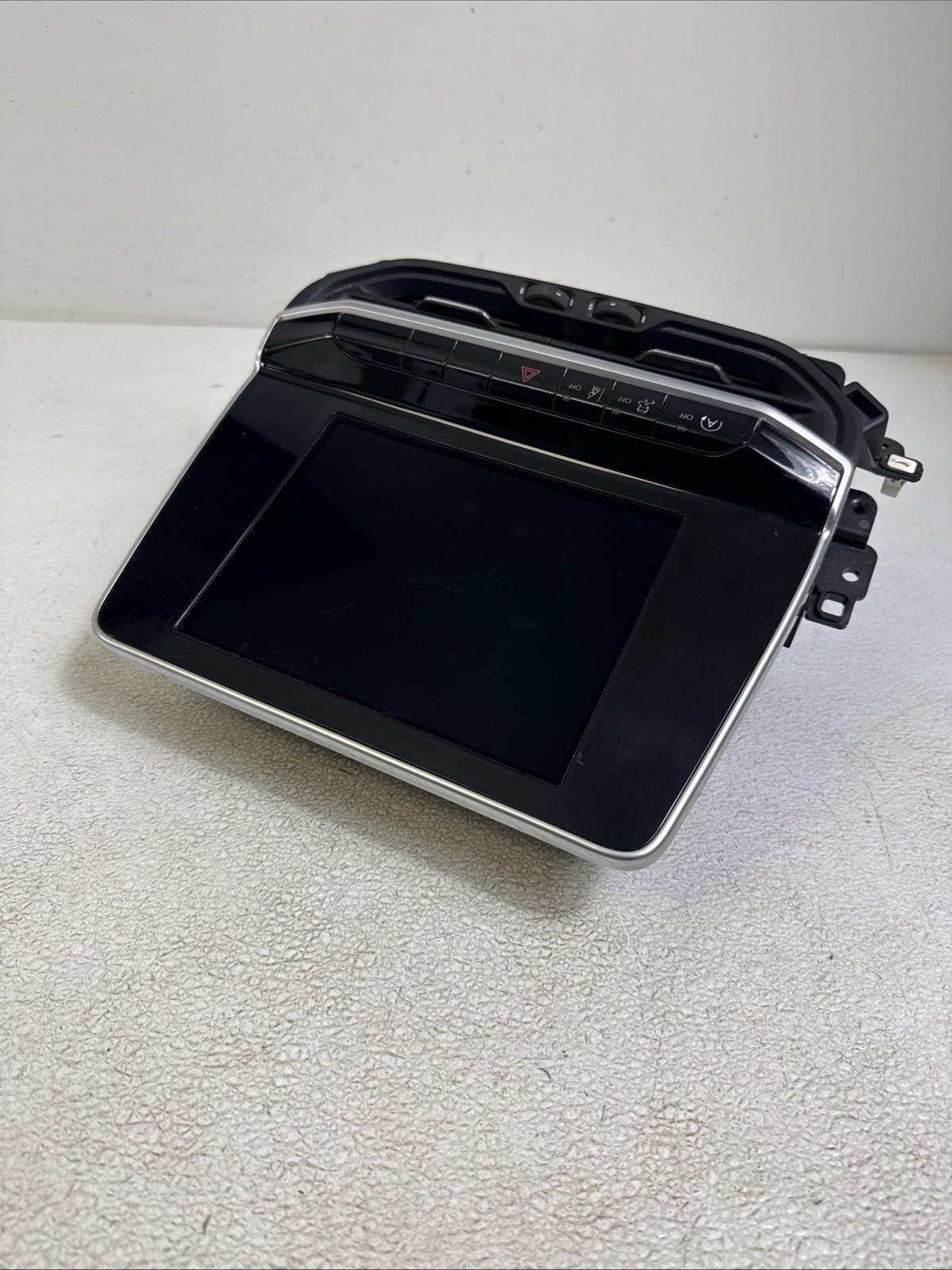 2022-2025 Jeep Compass 8.40 Touchscreen Display Receiver 68453429AI OEM