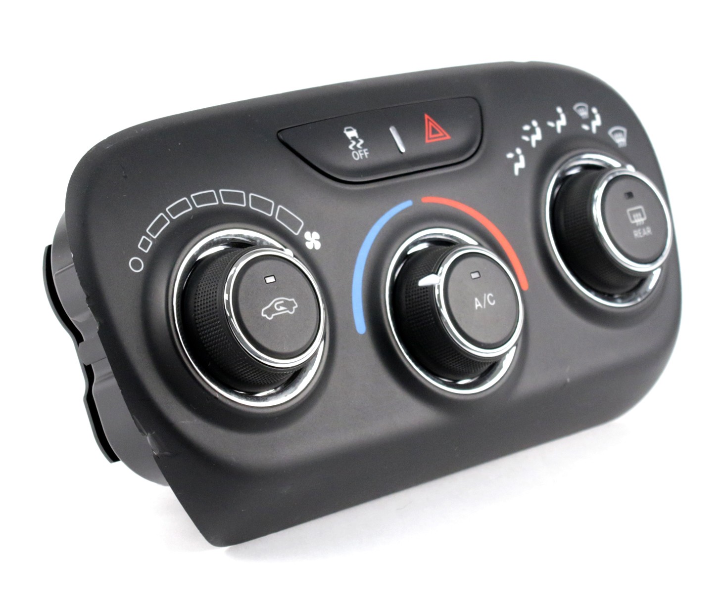 2013-16 Dodge Dart Manual Climate Control Panel TC Switch Part Number 5MD15DX9AE