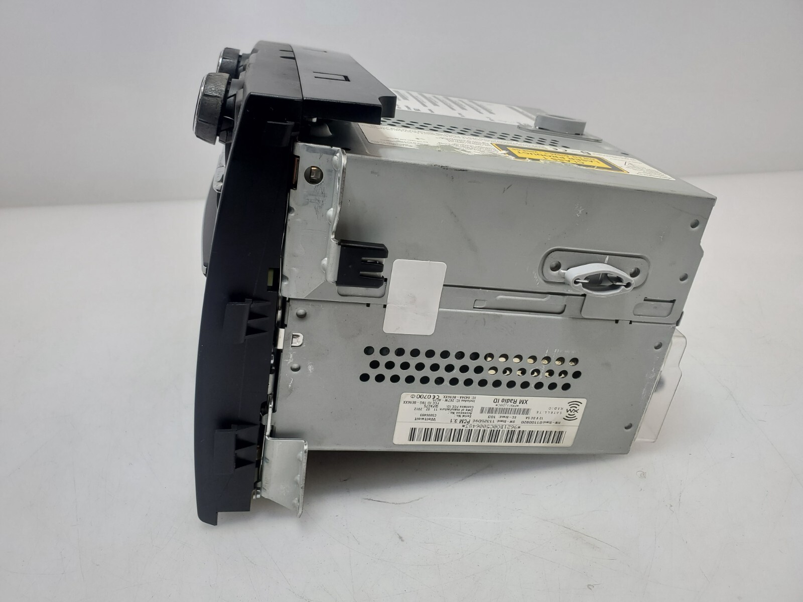 ✅11-16 OEM Porsche Cayenne 958 Command Head Unit GPS Navigation Radio PCM 3.1