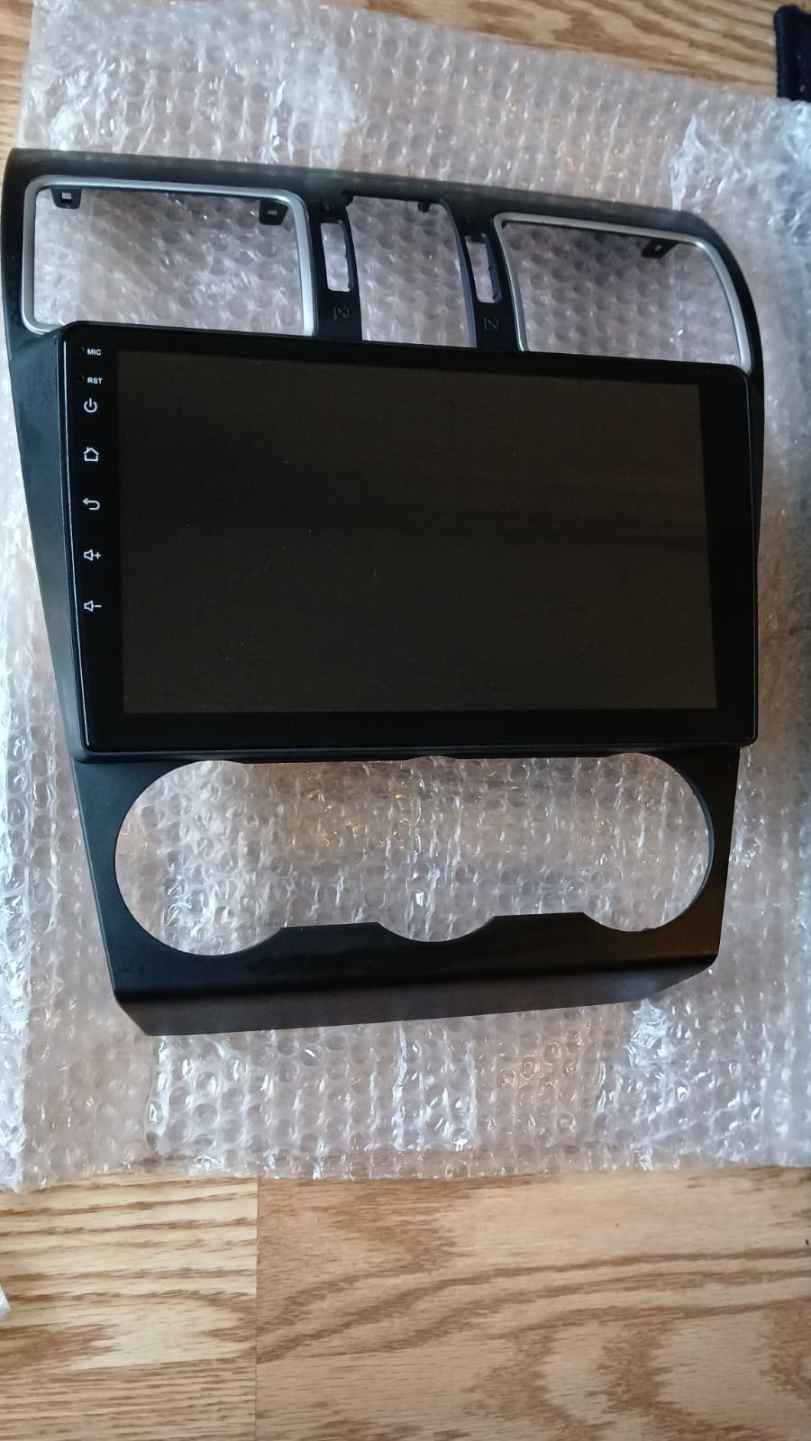 Android 15 Car Stereo 9” 8-Core 4GB+64GB Subaru Forester WRX Impreza 2015-2018