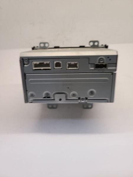 Audio Equipment Radio Receiver AM-FM-6 Disc CD US Market Fits 09 ROGUE 1484292