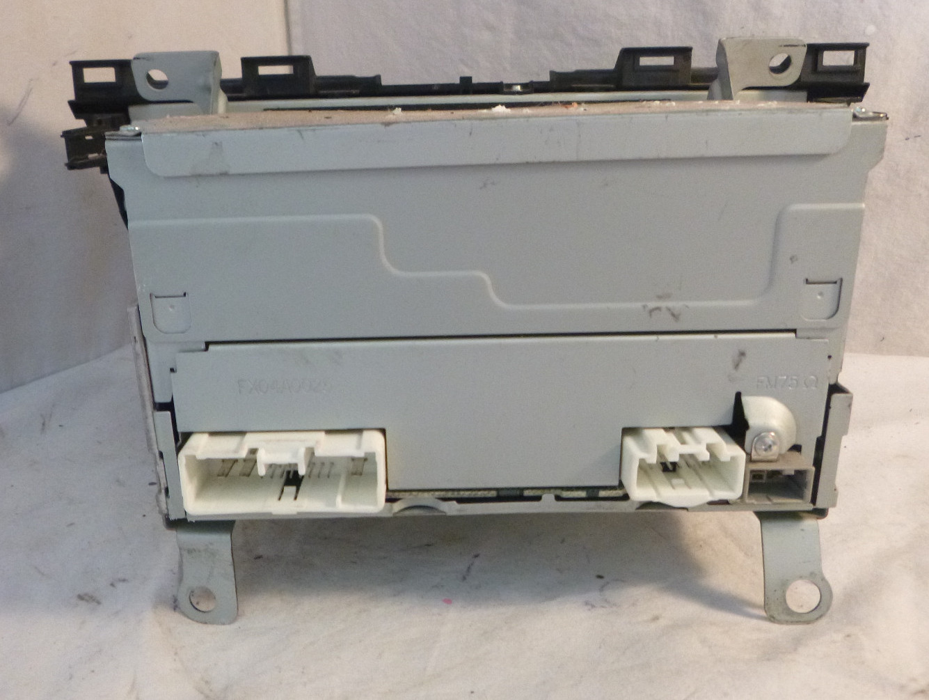 12 2012 Mazda 5 Radio Cd Mp3 WMA AAC Player CG36669R0 WA842