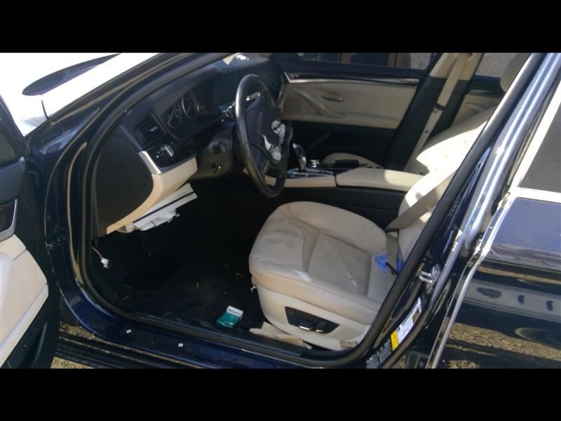 Audio Equipment Radio Am-fm-cd Receiver Fits 11-12 BMW 528i 284781