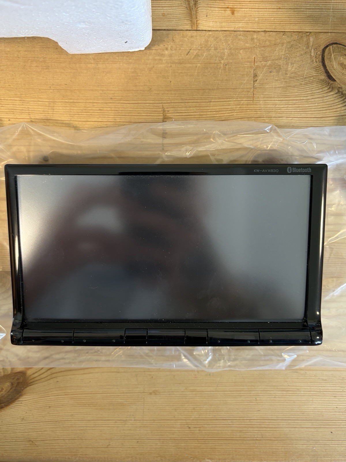 JVC KW-AVX830 Double Din Car Multimedia Receiver | Bluetooth USB 2.0 | Complete