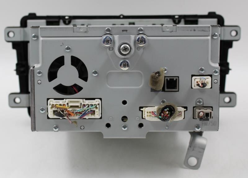 Audio Equipment Radio Receiver Bluetooth Am-fm-cd Fits 13-15 MAZDA CX-9 5344