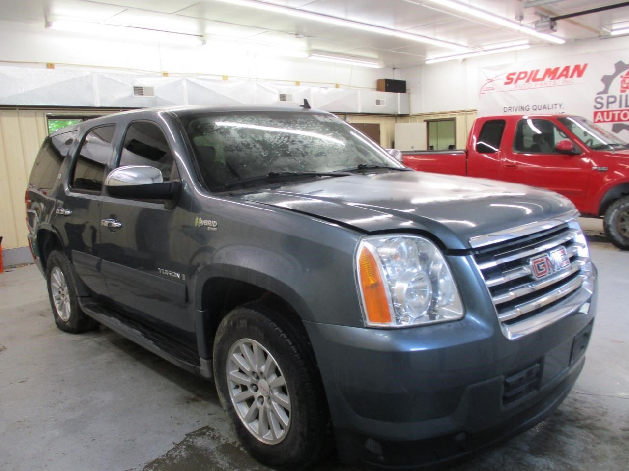 Audio Equipment Radio Opt Uvb ID 25894202 Fits 08-09 TAHOE 1676063