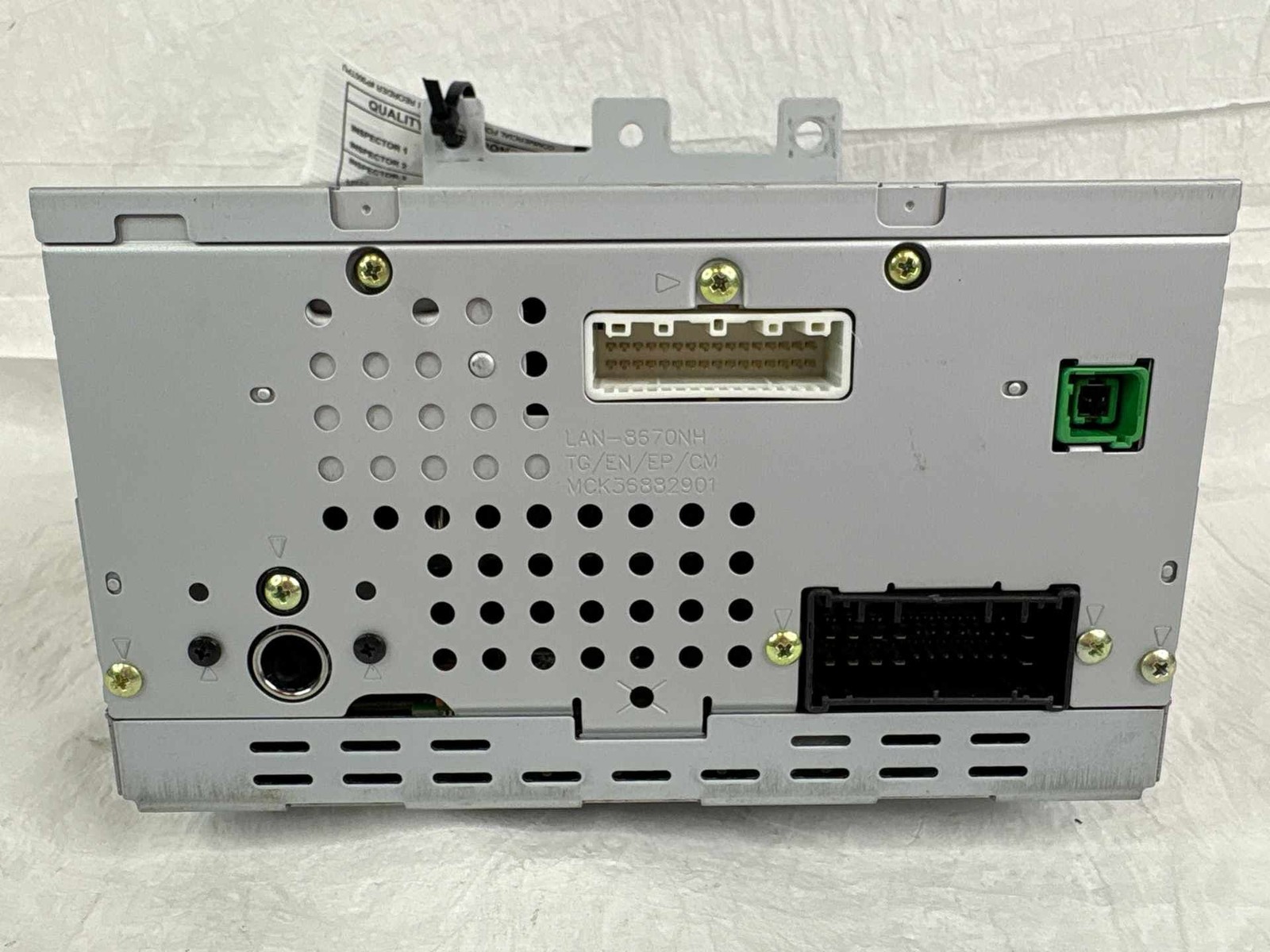 Audio & Visual Equip.(radio) HYUNDAI VERACRUZ 09 10 11 12