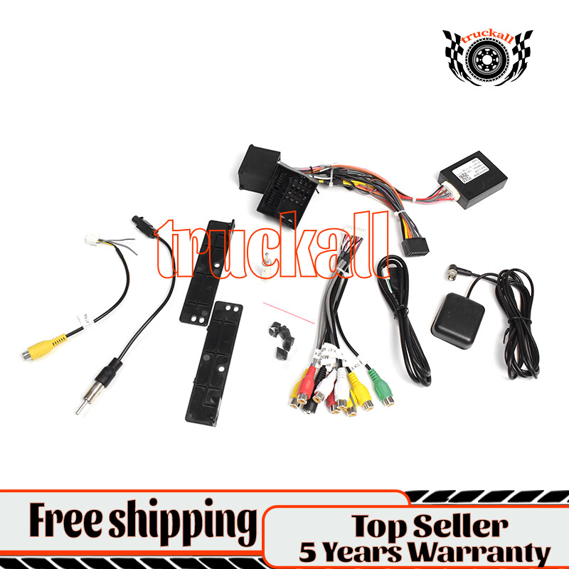 Car Stereo For BMW E39 5-Series & X5, 9inch, 1Din, DSP+,WiFi/BT/GPS Navi/HD1080p