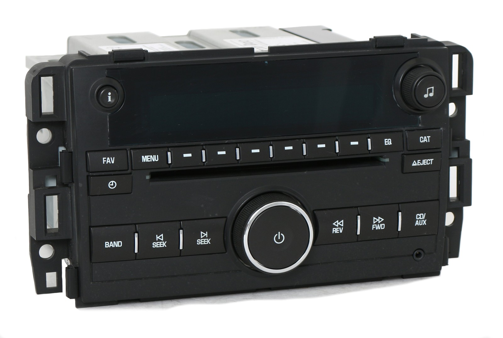 2010-2015 Chevy Traverse Enclave Radio AM FM CD USB Auxiliary Input UUI 20935119